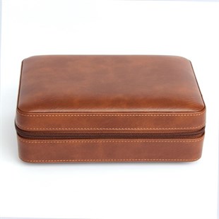 Cohiba Kahverengi Puro Taşıma Çantası