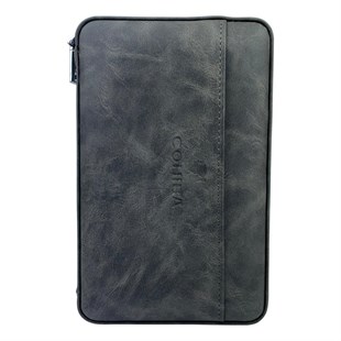 Cohiba Haki Çakmak Kesicili Puro Taşıma Çantası