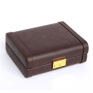 Cohiba Kahverengi Puro Taşıma Çantası