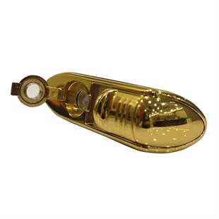 Cohiba Açık Kahve Çakmak Kesicili Puro Taşıma Çantası