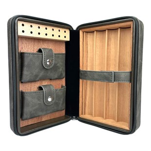 Cohiba Haki Puro Taşıma Çantası