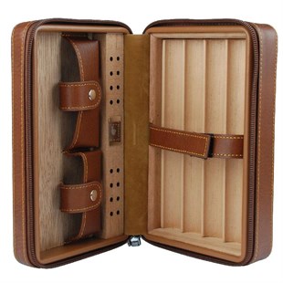 Cohiba Kahverengi Seyahat Puro Taşıma Çantası