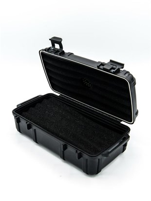 Cohiba Siyah Seyahat Tipi 10lu Humidor Puro Kutusu