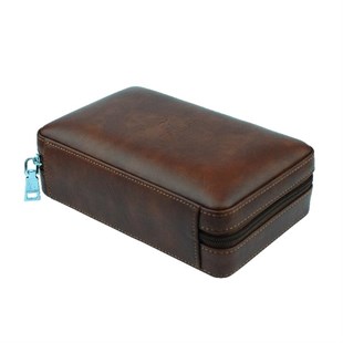 Cohiba Kahverengi Puro Taşıma Çantası