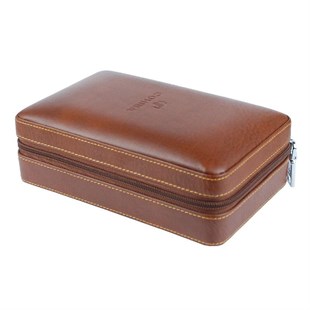 Cohiba Kahverengi Seyahat Puro Taşıma Çantası