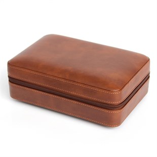 Cohiba Kahverengi Puro Taşıma Çantası