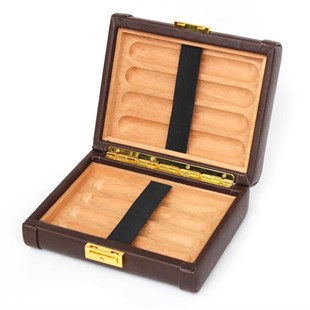 Cohiba Kahverengi Puro Taşıma Çantası