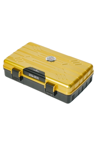 Firebird Seyahat Tipi 10 Gold Humidor Puro Kutusu