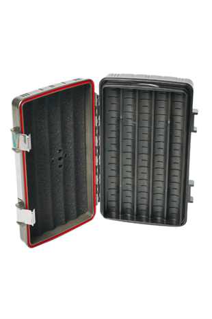 Firebird Seyahat Tipi 10 Gold Humidor Puro Kutusu