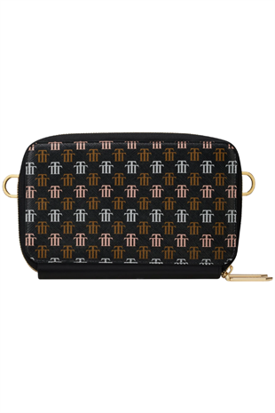 S.T. Dupont Trinidad Çapraz Askılı Deri Puro Taşıma Çantası 183204