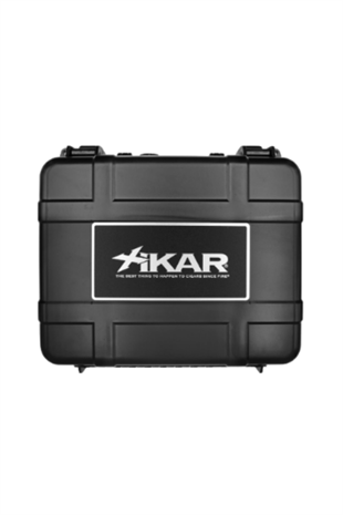 Xikar Seyahat Tipi 60 Humidor Puro Kutusu