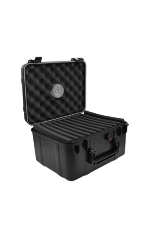 Xikar Seyahat Tipi 60 Humidor Puro Kutusu