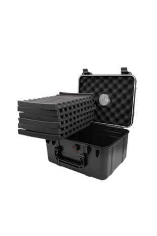 Xikar Seyahat Tipi 60 Humidor Puro Kutusu