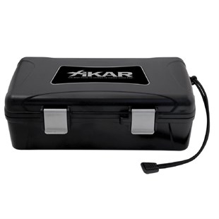 Xikar Seyahat Tipi 10 Humidor Puro Kutusu