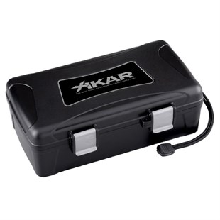 Xikar Seyahat Tipi 10 Humidor Puro Kutusu