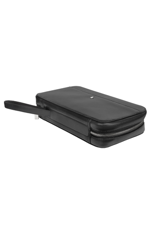 Zippo Siyah Deri Puro Taşıma Çantası & Seyahat Humidoru