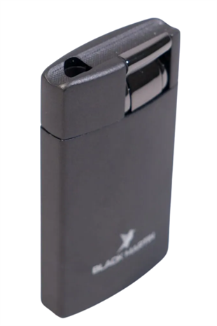 Black Martin Tek Torch Pürmüz Gunmetal Puro Çakmağı