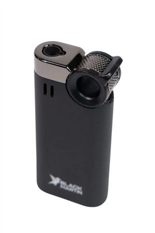 Black Martin Tek Torch Pürmüz Gunmetal Puro Çakmağı
