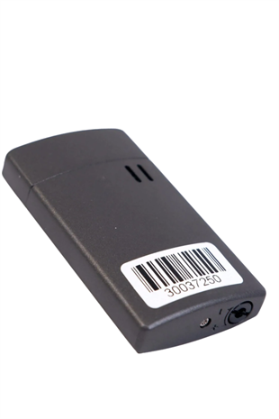 Black Martin Tek Torch Pürmüz Gunmetal Puro Çakmağı