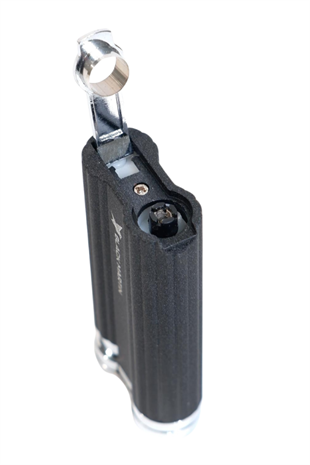 Black Martin Tek Torch Pürmüz Delicili Siyah Metal Puro Çakmağı