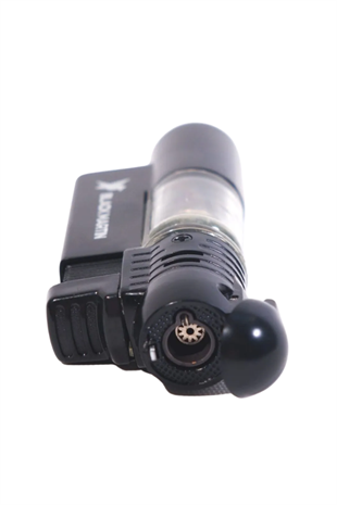 Black Martin Tek Torch Pürmüz Siyah Puro Çakmağı