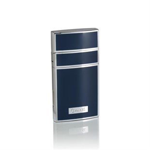 Caseti Tek Torch Pürmüz Mavi Puro Çakmak CA0438002