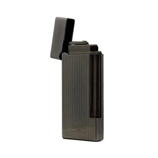 Caseti Tek Torch Pürmüz Gunmetal Puro Çakmak CA0243003