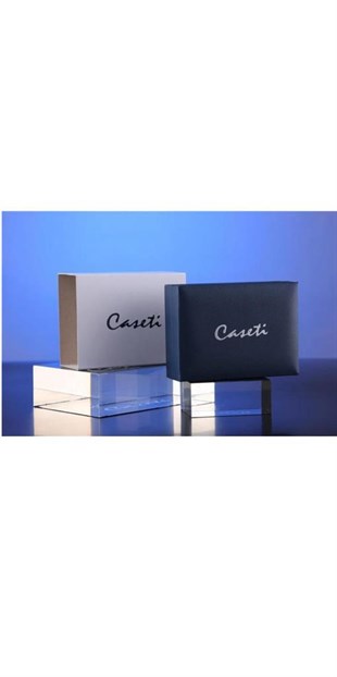 Caseti Tek Torch Pürmüz Siyah-Gümüş Puro Çakmak CA0243002