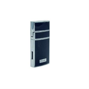Caseti Tek Torch Pürmüz Mavi Puro Çakmak CA0438002