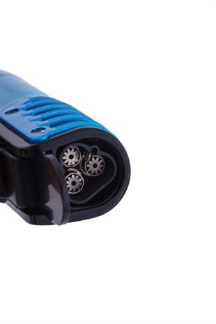Cohiba 3 Torch Pürmüz Mavi Puro Çakmağı
