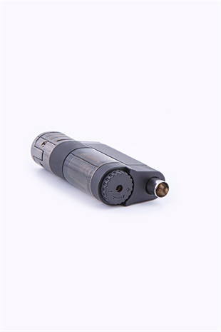 Cohiba 4 Torch Pürmüz Siyah Metal Puro Çakmağı