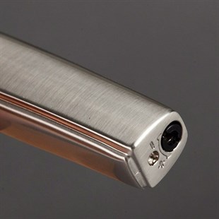 Cohiba Gunmetal Tek Torch Pürmüz Puro Çakmağı