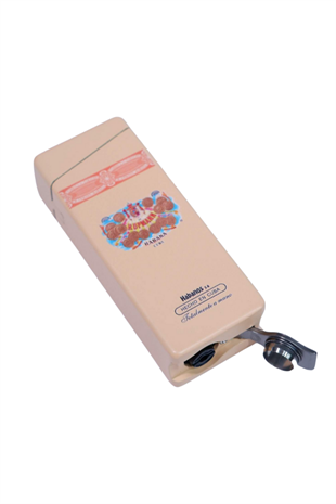 Cohiba H. Upmann Özel Üretim Tek Torch Pürmüz Metal Puro Çakmağı