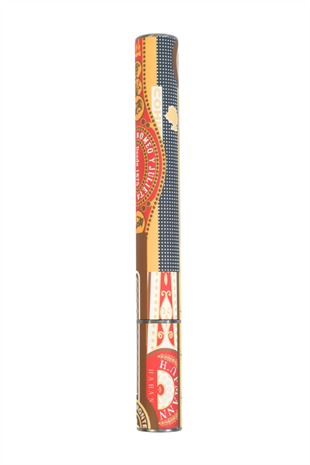 Cohiba Habanos Özel Üretim Metal Puro Tüpü & Tek Torch Pürmüz Puro Çakmağı