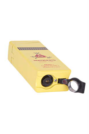 Cohiba Monte Cristo Özel Üretim Tek Torch Pürmüz Sarı Puro Çakmağı