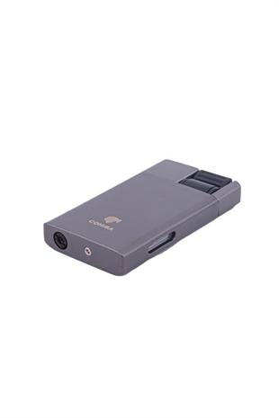 Cohiba Perde Alev Gunmetal Puro Çakmağı
