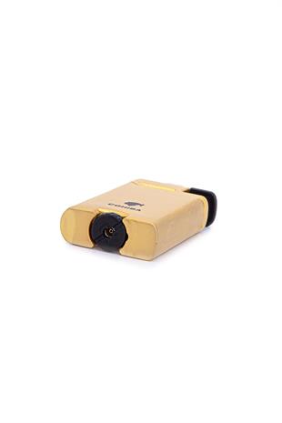 Cohiba Perde Alev Sarı Metal Puro Çakmağı
