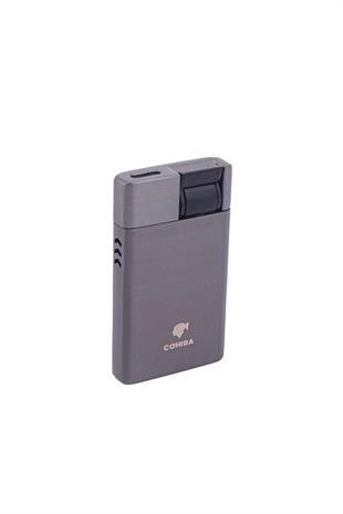 Cohiba Perde Alev Gunmetal Puro Çakmağı