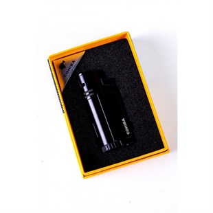 Cohiba Siyah Tek Torch Pürmüz Puro Çakmağı
