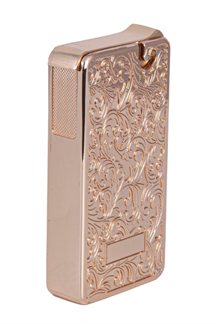 Cohiba Soft Flame Gold Desenli Metal Çakmak