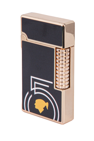 Cohiba Soft Flame 55. Yıl Özel Üretim Gold-Siyah Çakmak