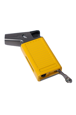 Cohiba Tek Torch Pürmüz Sarı Puro Çakmağı