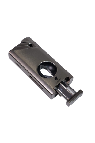 Cohiba Tek Torch Pürmüz Gunmetal Puro Çakmağı