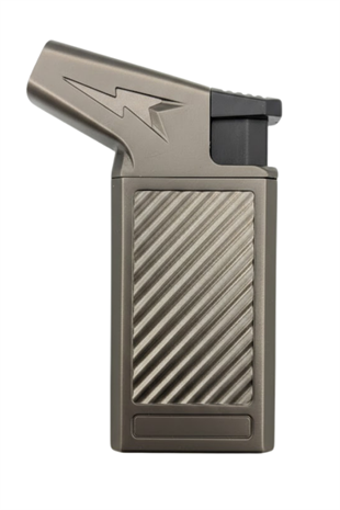 Cohiba Tek Torch Pürmüz Gunmetal Puro Çakmağı