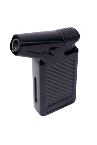 Cohiba Tek Torch Pürmüz Siyah Puro Çakmağı