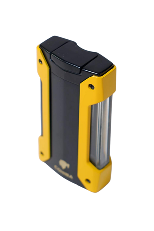 Cohiba Tek Torch Pürmüz Sarı Puro Çakmağı