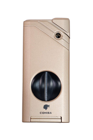 Cohiba Tek Torch Pürmüz Bronz Puro Çakmağı