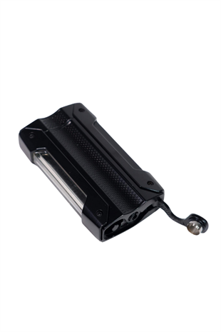 Cohiba Tek Torch Pürmüz Siyah Puro Çakmağı