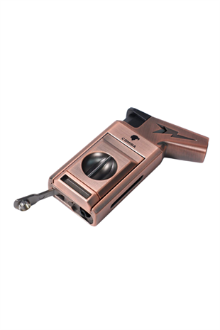 Cohiba Tek Torch Pürmüz Bronz Puro Çakmağı