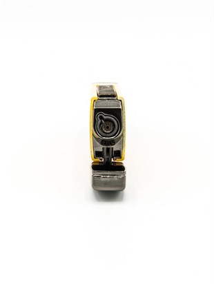 Cohiba Tek Torch Pürmüz Sarı Puro Çakmağı